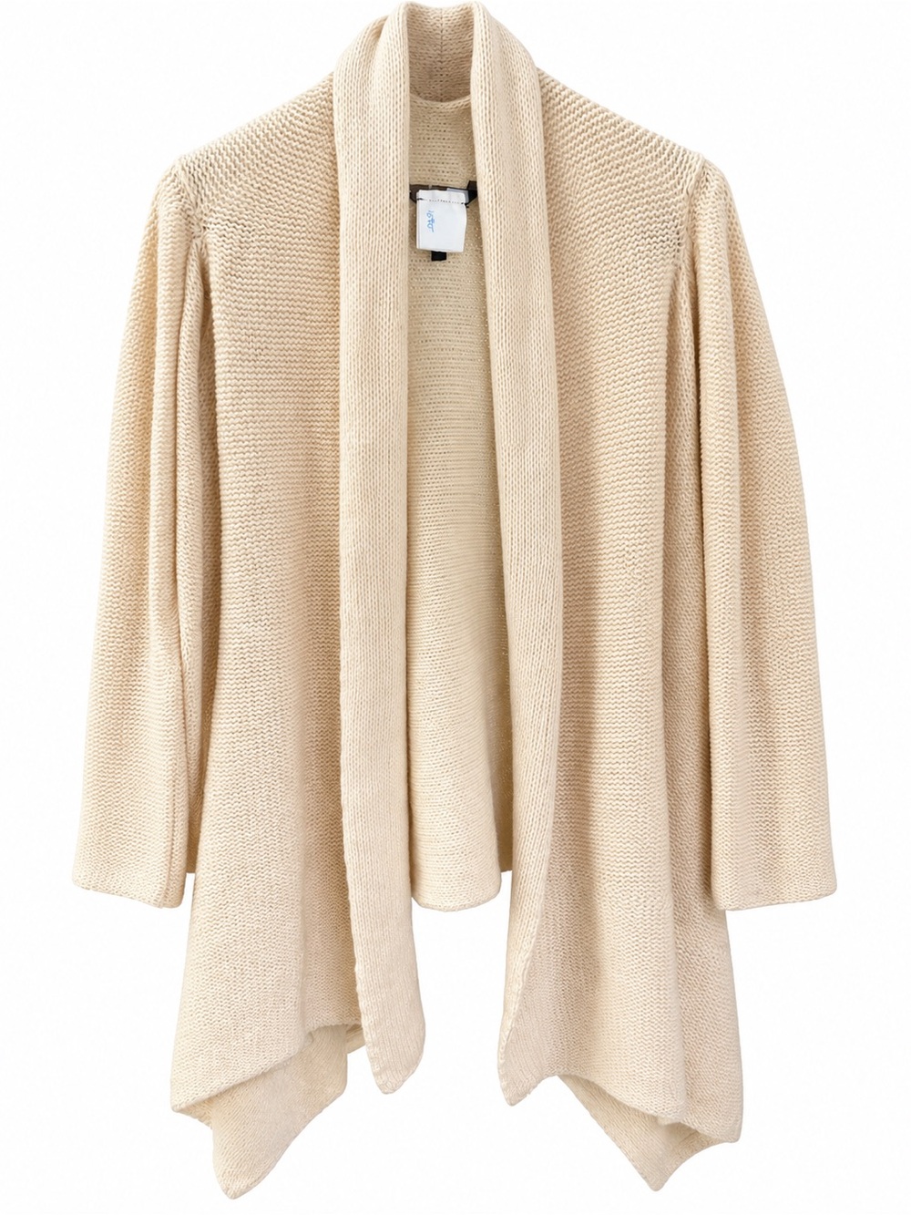 BCBGMAXAZRIA XS Wool & Cashmere Knit Cardigan – Zip Front